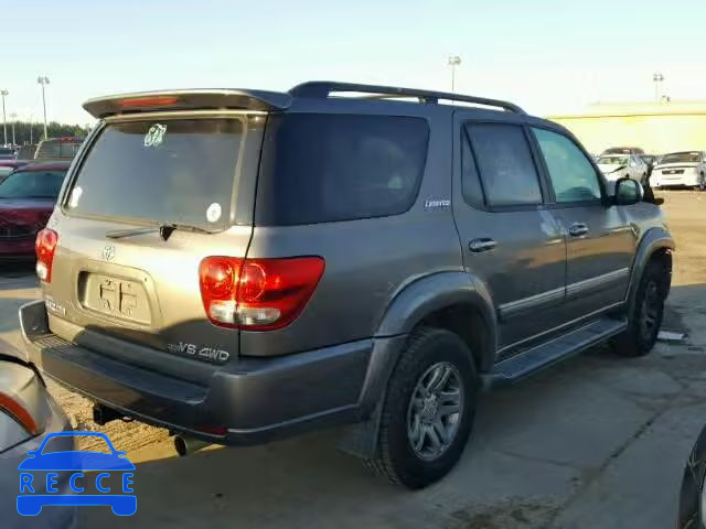 2007 TOYOTA SEQUOIA LI 5TDBT48A17S287876 зображення 3