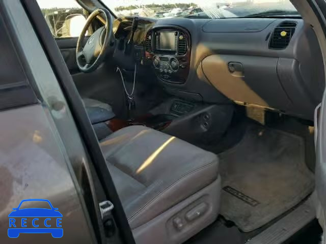 2007 TOYOTA SEQUOIA LI 5TDBT48A17S287876 image 4