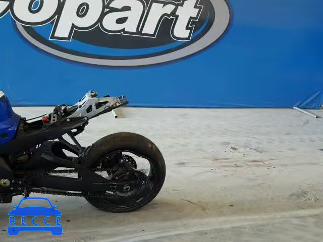 2007 SUZUKI GSX-R1000 JS1GT77A572101931 image 5