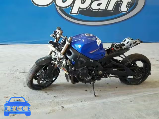 2007 SUZUKI GSX-R1000 JS1GT77A572101931 image 8