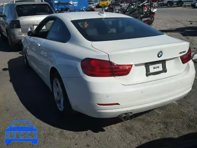 2015 BMW 428I WBA3N7C57FK224018 зображення 2