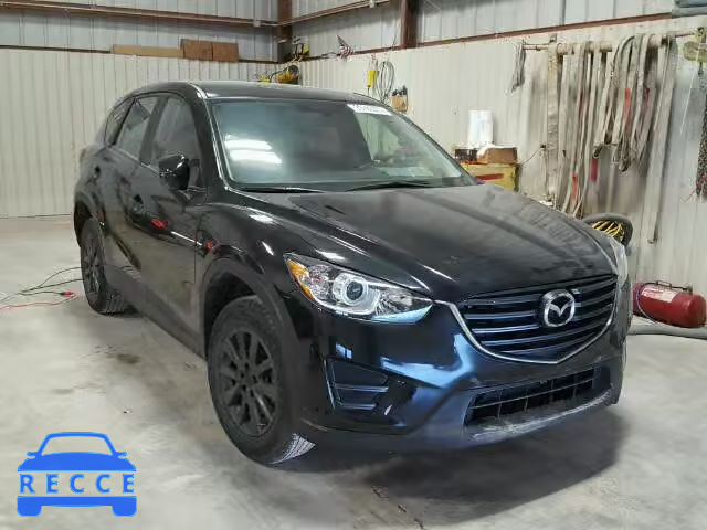 2016 MAZDA CX-5 SPORT JM3KE2BY3G0698212 image 0