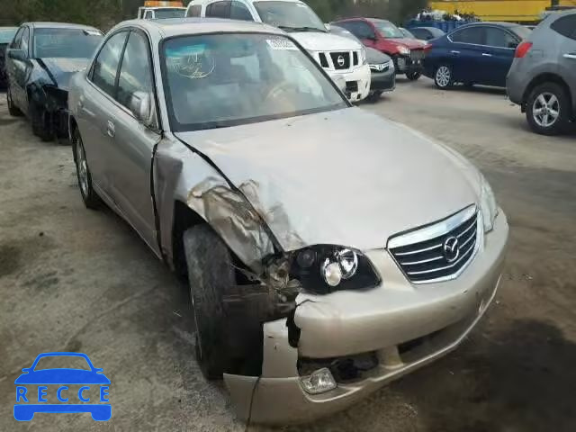 2001 MAZDA MILLENIA JM1TA221011717747 image 0