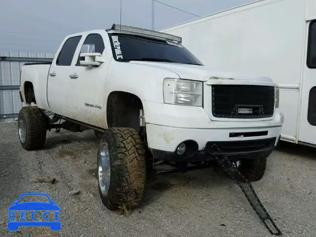 2007 GMC SIERRA K25 1GTHK23627F563681 image 0