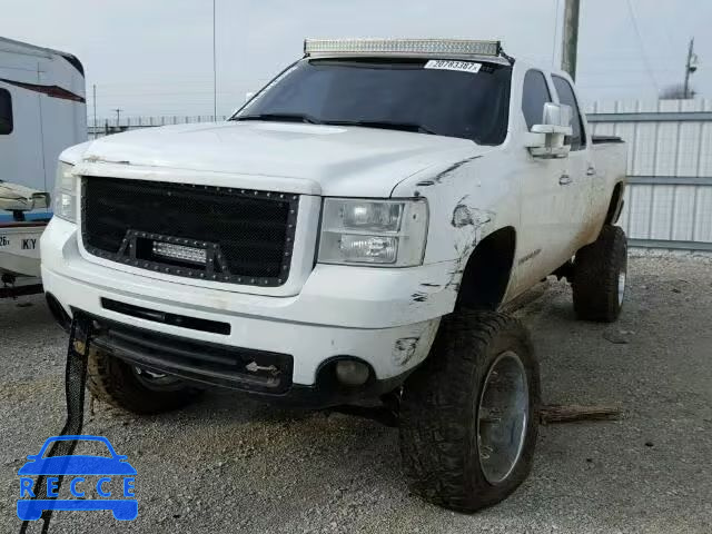 2007 GMC SIERRA K25 1GTHK23627F563681 image 1
