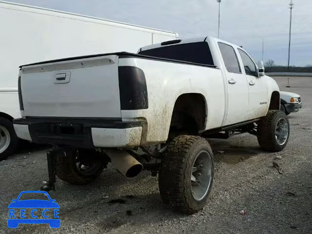 2007 GMC SIERRA K25 1GTHK23627F563681 image 3