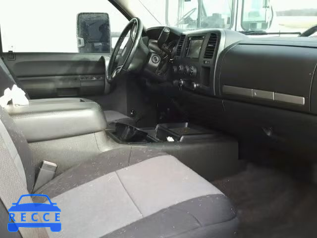 2007 GMC SIERRA K25 1GTHK23627F563681 image 4