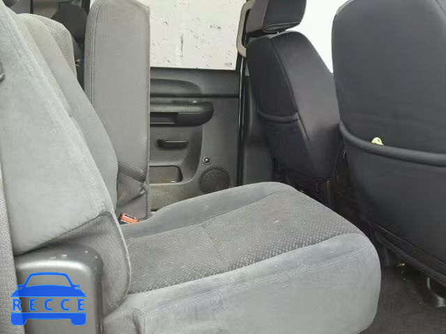 2007 GMC SIERRA K25 1GTHK23627F563681 image 5