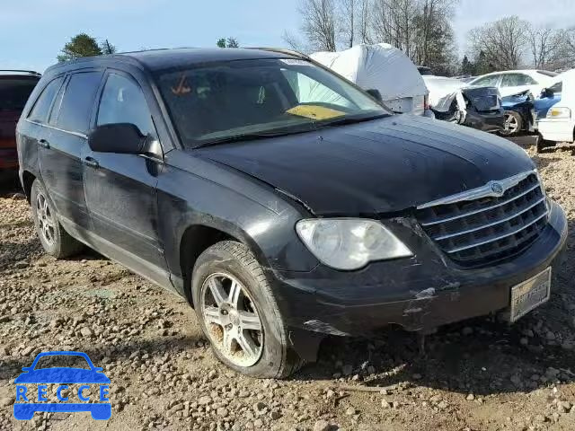 2008 CHRYSLER PACIFICA T 2A8GM68X98R638118 image 0