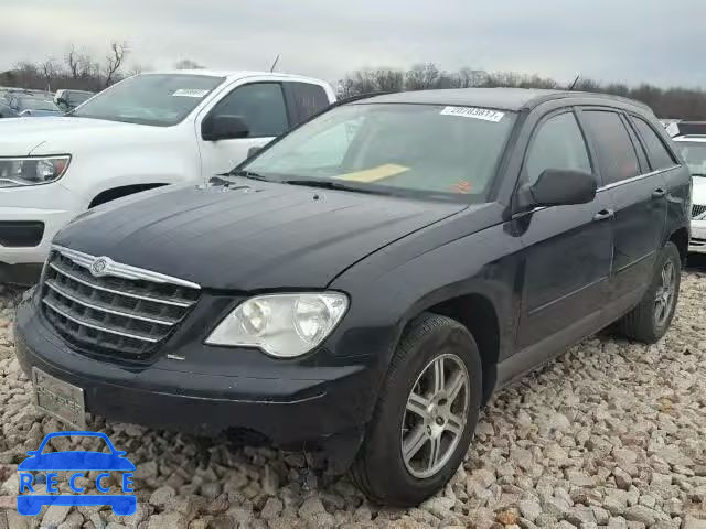 2008 CHRYSLER PACIFICA T 2A8GM68X98R638118 image 1
