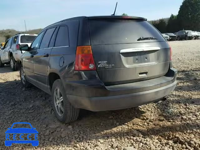 2008 CHRYSLER PACIFICA T 2A8GM68X98R638118 image 2
