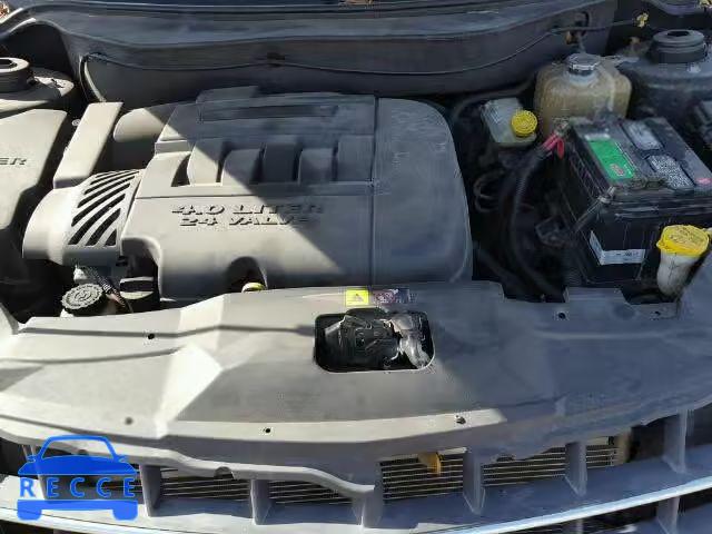 2008 CHRYSLER PACIFICA T 2A8GM68X98R638118 image 6