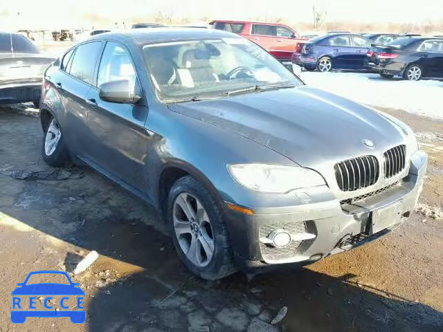 2008 BMW X6 XDRIVE3 5UXFG43528L220530 image 0