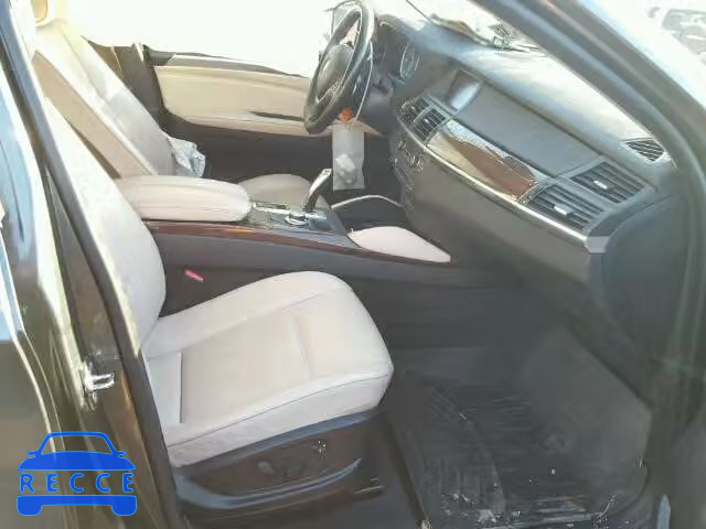 2008 BMW X6 XDRIVE3 5UXFG43528L220530 image 4