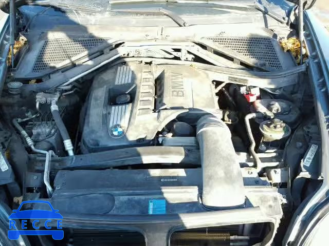 2008 BMW X6 XDRIVE3 5UXFG43528L220530 image 6