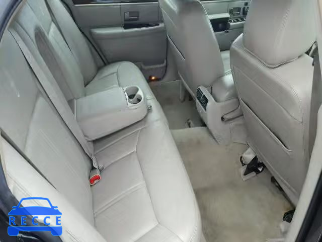 2011 LINCOLN TOWN CAR S 2LNBL8CVXBX765223 зображення 4