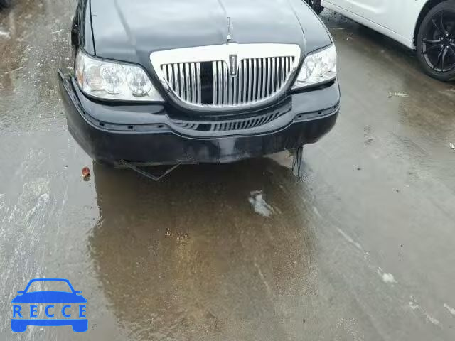 2011 LINCOLN TOWN CAR S 2LNBL8CVXBX765223 зображення 8