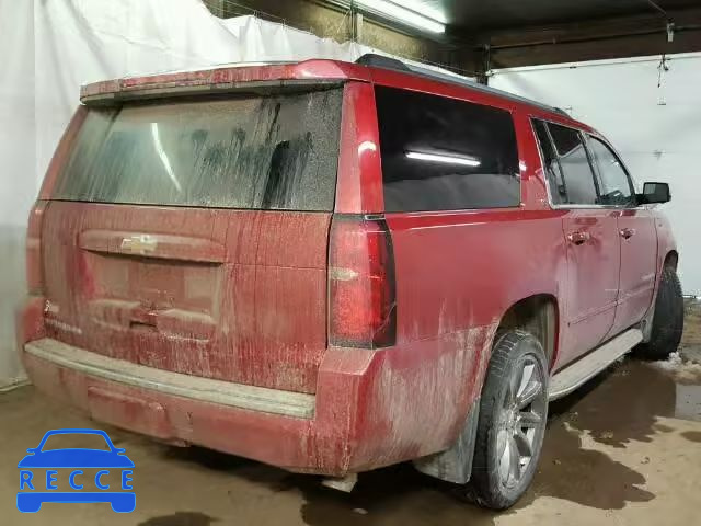 2015 CHEVROLET K1500 SUBU 1GNSKKKCXFR249357 image 3