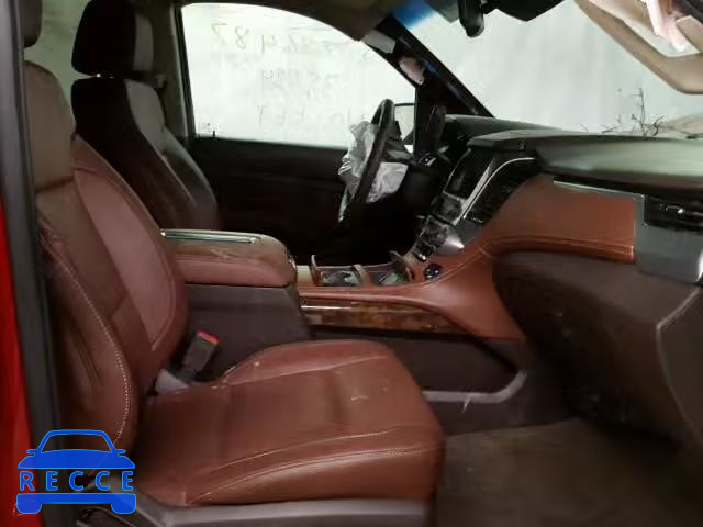 2015 CHEVROLET K1500 SUBU 1GNSKKKCXFR249357 image 4