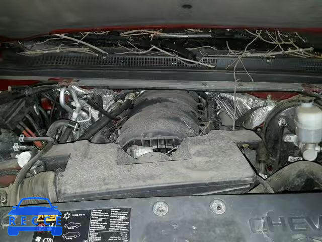 2015 CHEVROLET K1500 SUBU 1GNSKKKCXFR249357 image 6