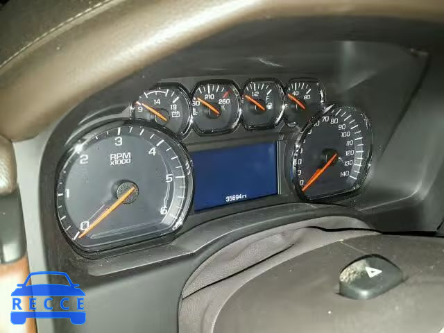 2015 CHEVROLET K1500 SUBU 1GNSKKKCXFR249357 image 7