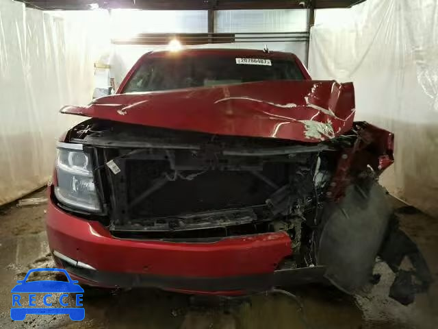 2015 CHEVROLET K1500 SUBU 1GNSKKKCXFR249357 image 8