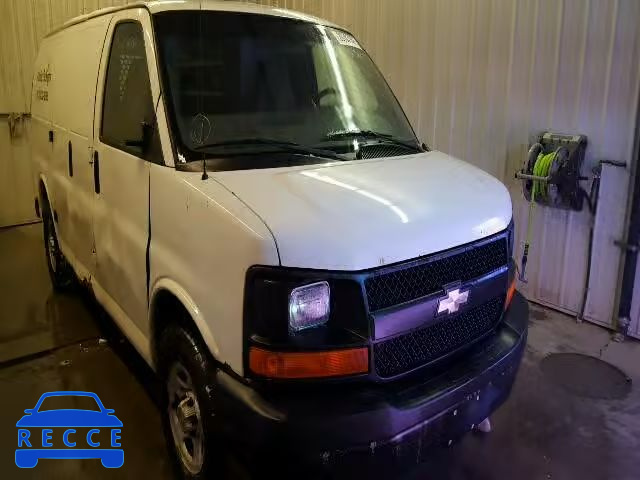 2005 CHEVROLET EXPRESS G1 1GCFG15X751140985 image 0