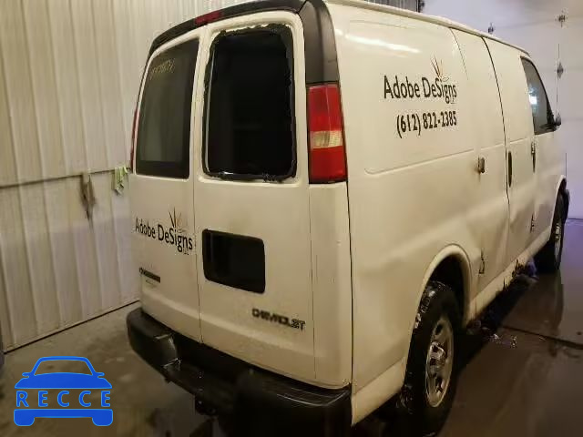 2005 CHEVROLET EXPRESS G1 1GCFG15X751140985 Bild 3