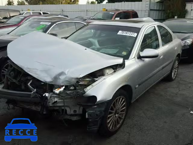 2001 VOLVO S60 T5 YV1RS53D912086924 image 1