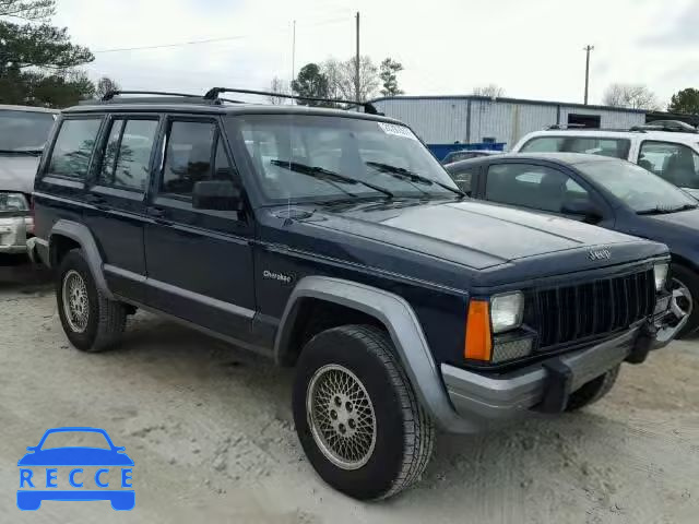 1996 JEEP CHEROKEE C 1J4FT78S2TL231351 Bild 0