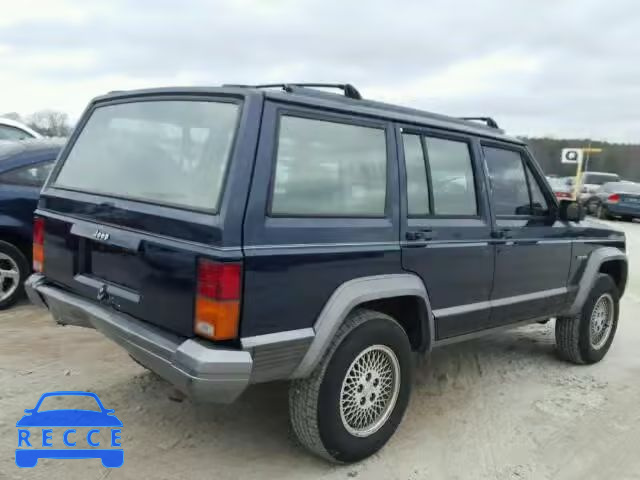 1996 JEEP CHEROKEE C 1J4FT78S2TL231351 зображення 3