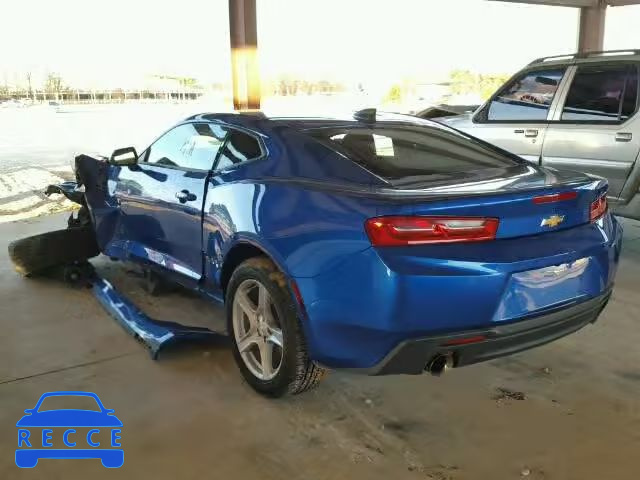 2017 CHEVROLET CAMARO LT 1G1FB1RS8H0132345 Bild 2