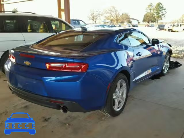 2017 CHEVROLET CAMARO LT 1G1FB1RS8H0132345 зображення 3