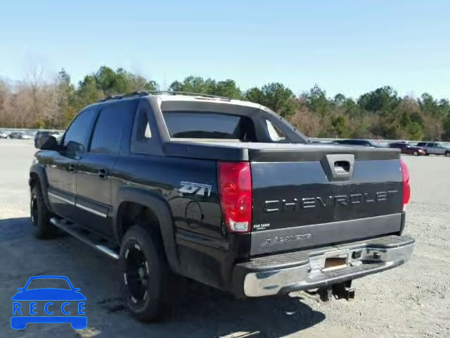 2006 CHEVROLET AVALANCHE 3GNEK12Z76G216909 image 2