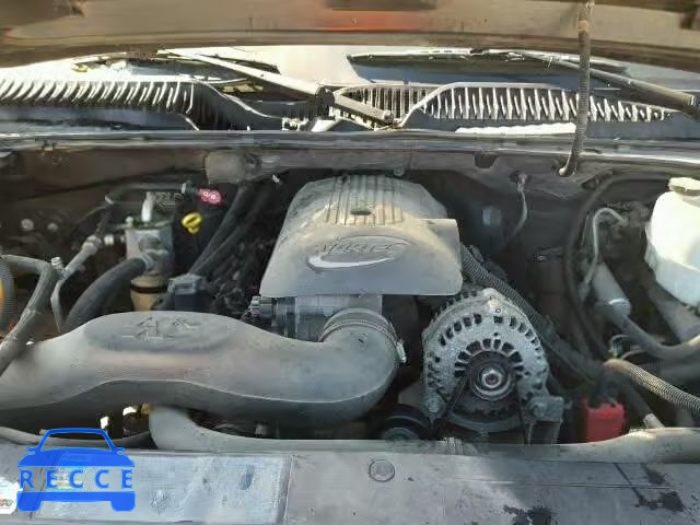 2006 CHEVROLET AVALANCHE 3GNEK12Z76G216909 image 6