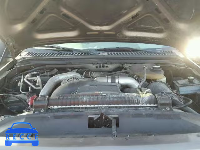 2005 FORD EXCURSION 1FMSU43P65ED43365 image 6