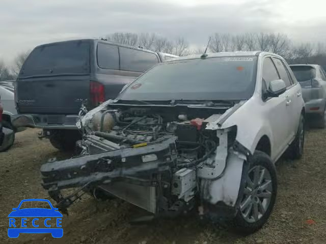 2014 FORD EDGE SEL A 2FMDK4JC1EBB55427 image 1