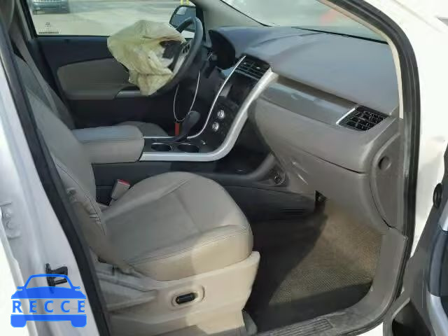 2014 FORD EDGE SEL A 2FMDK4JC1EBB55427 Bild 4