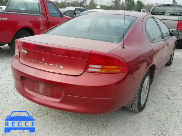 2001 DODGE INTREPID S 2B3HD46R01H714424 image 3