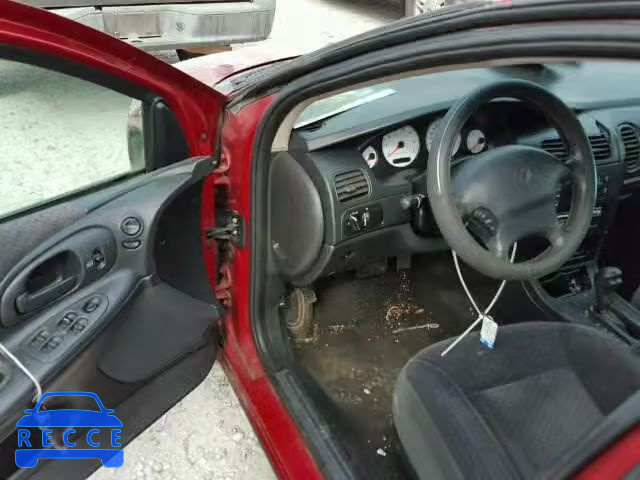 2001 DODGE INTREPID S 2B3HD46R01H714424 image 8