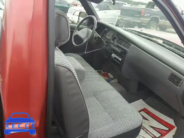 1993 TOYOTA T100 JT4VD10A7P0011757 image 4