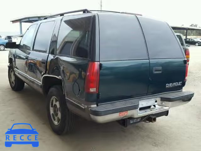 1998 CHEVROLET TAHOE K150 1GNEK13R7WJ370923 image 2