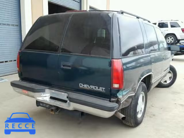1998 CHEVROLET TAHOE K150 1GNEK13R7WJ370923 image 3