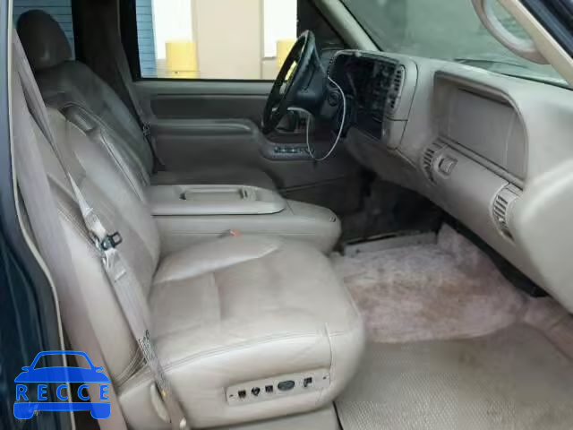 1998 CHEVROLET TAHOE K150 1GNEK13R7WJ370923 image 4