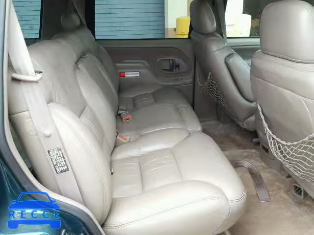 1998 CHEVROLET TAHOE K150 1GNEK13R7WJ370923 image 5