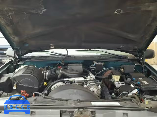 1998 CHEVROLET TAHOE K150 1GNEK13R7WJ370923 image 6