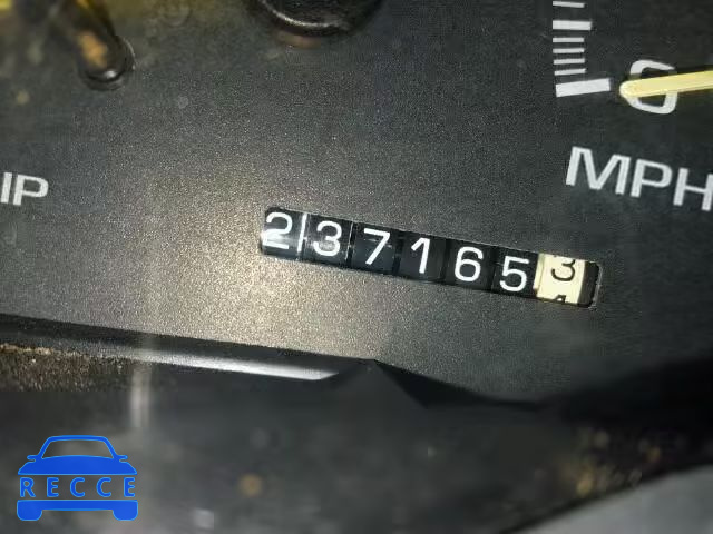 1998 CHEVROLET TAHOE K150 1GNEK13R7WJ370923 image 7