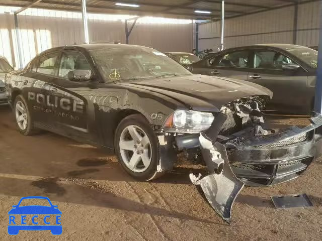 2012 DODGE CHARGER PO 2C3CDXAT5CH305324 image 0