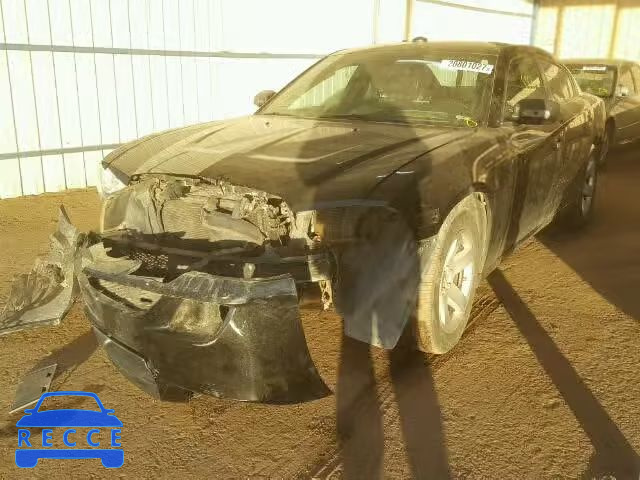 2012 DODGE CHARGER PO 2C3CDXAT5CH305324 image 1