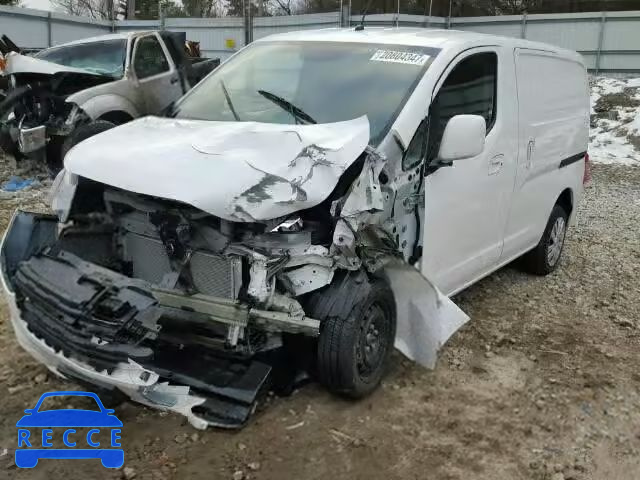 2015 CHEVROLET CITY EXPRE 3N63M0YN3FK712504 image 1